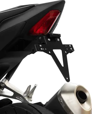Produktbild von ZIEGER Classic Complete Kennzeichenhalter kompatibel mit Honda CB 1000 Hornet