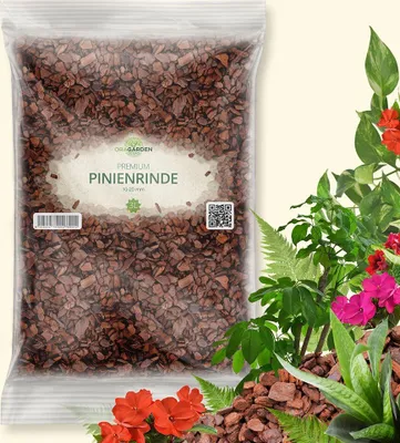 Produktbild von OraGarden Pinienrinde 3 Liter