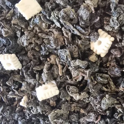 Produktbild von Cookie Oolong Tee Naturideen® 100g