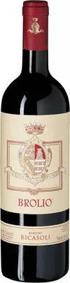 Produktbild von Barone Ricasoli Chianti Classico Brolio DOCG 0,375 L