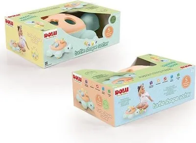 Produktbild von DOLU Schildkrötensortierer 6116