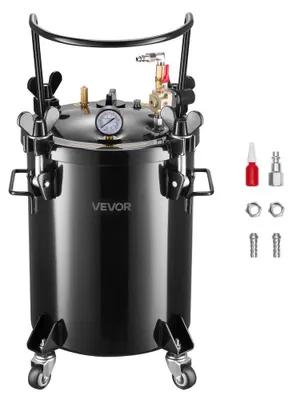 Image de Réservoir de pression en acier - Capacité de 30 litres - Diamètre de 315 mm