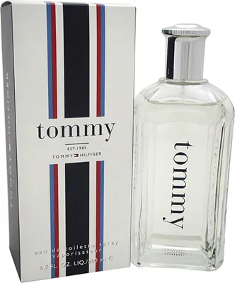 Produktbild von Tommy Hilfiger Tommy Eau de Toilette Spray 200 ml