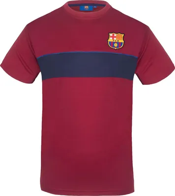 Obrázek produktu pro Manchester City FC - Pánské tričko, polyester GF393 (XL) (Červená)