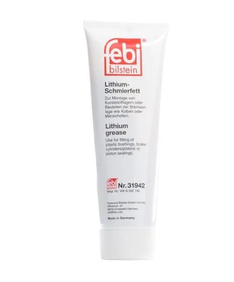 Produktbild von FEBI BILSTEIN Paste Brems- / Kupplungshydraulikteile 31942 Tube 180g