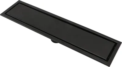 Obrázek produktu pro Lineární podlahový odtok 304 z nerezové oceli neviditelný zápach blokuje velkou kapacitu odtoku obdélníkový sprchový odtok pro koupelnu