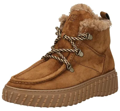 Produktbild von Paul Green Stiefelette Stiefelette Veloursleder