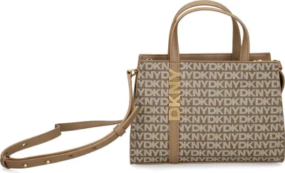 Produktbild von DKNY Damen Handtaschen R43D5 G56 Farbe: Braun Größe: Einheitsgröße