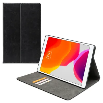 Immagine prodotto di Custodia a libro premium per tablet Apple iPad Air, nera