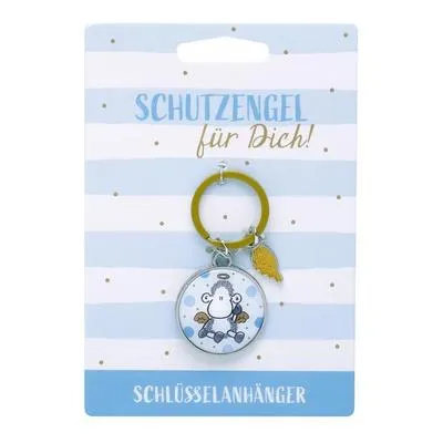 Produktbild von Schlüsselanhänger 'Schutzengel für Dich!'