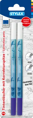 Produktbild von Stylex Korrekturstift/Tintenlöscher 2 Stück