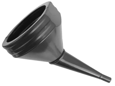 Zdjęcie produktu dla Lejek plastikowy XXL, czasza 210 mm, skośny