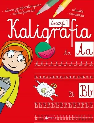 Image de Kaligrafia. Zeszyt 1