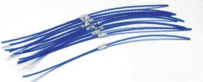 Produktbild von Black&Decker 10 Ersatzfäden, rechteckig,3 mm,GL680/90 A6487