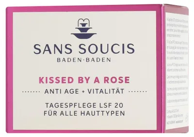 Obrázok produktu pre Sans Soucis Kissed by a Rose Tagespflege LSF 20 (50 ml)