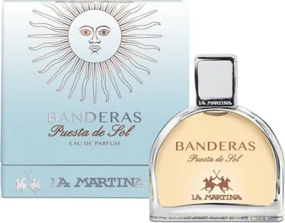 Obrázek produktu pro La Martina Banderas Puesta de Sol Eau de Parfum 100 ml