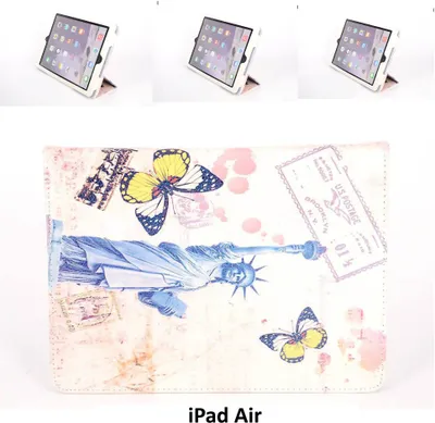 Zdjęcie produktu dla Etui z nadrukiem Apple na iPada Air