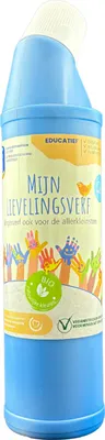 Image de Ma peinture préférée - bleu, 900gr.
