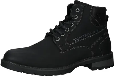 Produktbild von Tom Tailor Stiefelette Stiefelette Kunstleder/Textil