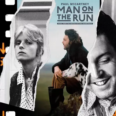 Zdjęcie produktu dla Paul McCartney - Man On The Run (CD)