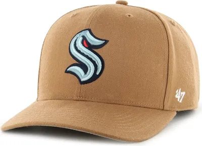 Produktbild von 47 Brand Low Profile Snapback Cap - ZONE Seattle Kraken