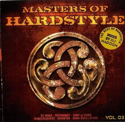 Zdjęcie produktu dla Masters Of Hardstyle Vol. 03