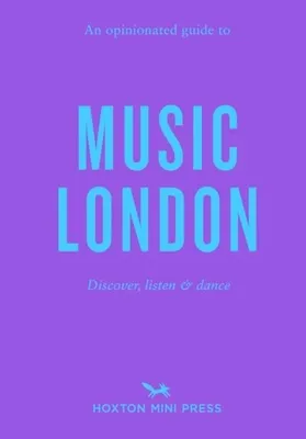 Obrázek produktu pro An Opinionated Guide to Music London