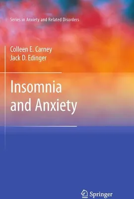 Immagine prodotto di Insomnia and Anxiety