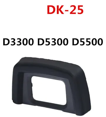 Augenmuschel Sucher Eye Cup DK25 für Nikon D3200 D3300 D5200 D5300 D5500