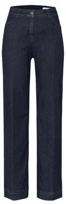 Produktbild von Toni Dress Jenny Wide Dark Blue 36