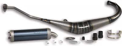 Produktbild von Malossi GP MHR REPLICA Auspuff homologiert