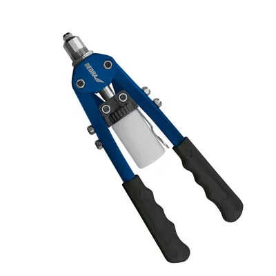 Produktbild von Zweihandnietzange für Aluminiumnieten, 280mm Länge