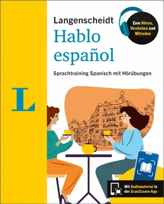 Obrázek produktu pro Langenscheidt Hablo español
