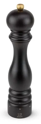 Image de Moulin à sel Peugeot Paris U'Select 27 cm, couleur chocolat, en bois de hêtre