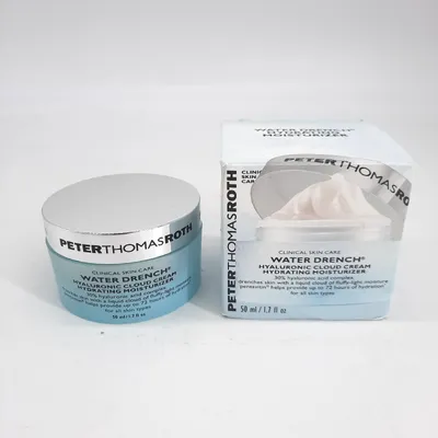 Produktbild von Hydrating Moisturizer P.T. Roth Water Drench Hyaluronic Cloud Cream