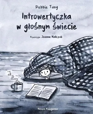 Obrázek produktu pro Introwertyczka w głośnym świecie