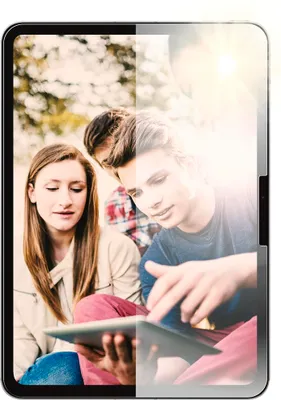 Produktbild von PanzerGlass AntiReflective Armor Screen Protector iPad Pro 11