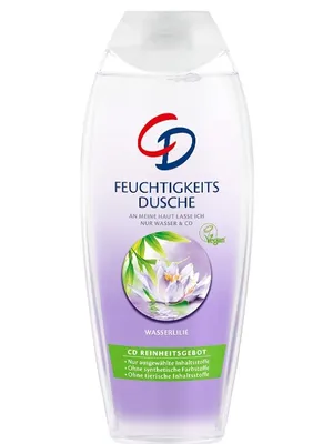 Obrázok produktu pre CD Sprchový Gél s Vodnou Ľaliou 250 ml