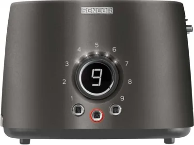 Immagine prodotto di Sencor STS 6058BK Tostapane 2 Fette 1000 W Nero