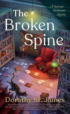 Produktbild von The Broken Spine