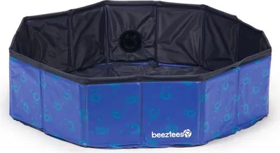 Zdjęcie produktu dla Beeztees basen dla psa Doggy Dip M - Solidny basen na lato i zabawę