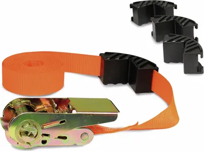 Produktbild von LAS Zurrgurt- Spanngurt 25mmx5m