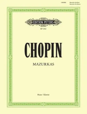 Immagine prodotto di Mazurkas for Piano