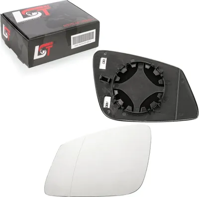 Produktbild von Außenspiegel heizbar asphärisch links für BMW 1er F20 2 F45 3er F31 4 F33 I3 X1