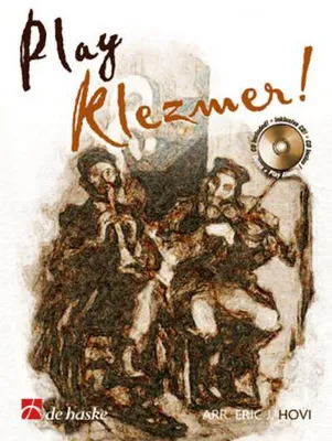 Obrázek produktu pro Hrajte klezmer!