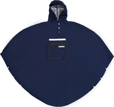 Produktbild von The Peoples Hardy 3.0 Wasserdichter Poncho   Mann  One Size