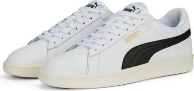 Produktbild von Puma SMASH 3.0 L Herren Sneaker Leder  390987 03 weiss , Schuhgröße:44.5 EU