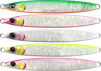 Produktbild von Savage Gear Sardine Glider - Pilker, Größe / Gewicht / Farbe:14.5cm / 150g / UV Chartreuse Glow