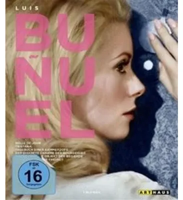 Obrázek produktu pro Luis Bunuel Edition