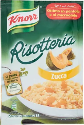 Produktbild von Knorr Risotterie Kürbis, 175 g